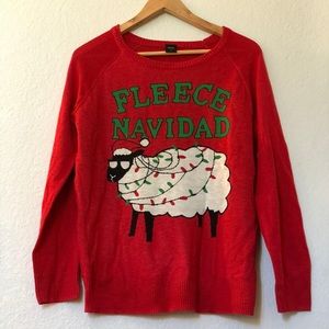Ugly Christmas sweater